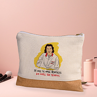 ΔΥΟ ΦΟΡΕΣ ΤΟΝ ΠΕΡΝΑΜΕ - Τσαντάκι Νεσεσέρ Cult Collection MemoryBox