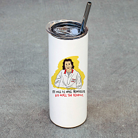 ΔΥΟ ΦΟΡΕΣ ΤΟΝ ΠΕΡΝΑΜΕ - Ποτήρι Θερμός Cult Collection MemoryBox