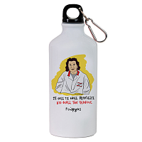 ΔΥΟ ΦΟΡΕΣ ΤΟΝ ΠΕΡΝΑΜΕ - Ποδηλατικό Μπουκάλι 600 ml Cult Collection MemoryBox