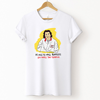 ΔΥΟ ΦΟΡΕΣ ΤΟΝ ΠΕΡΝΑΜΕ - Μπλούζα Cult Collection MemoryBox