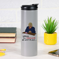 ΠΙΟ ΠΟΝΗΡΕΜΕΝΟΣ - Sports Gym Θερμός 600 ml Cult Collection MemoryBox