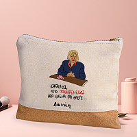 ΠΙΟ ΠΟΝΗΡΕΜΕΝΟΣ - Τσαντάκι Νεσεσέρ Cult Collection MemoryBox