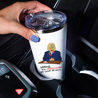 ΠΙΟ ΠΟΝΗΡΕΜΕΝΟΣ - Θερμός Ταξιδιού Cult Collection MemoryBox