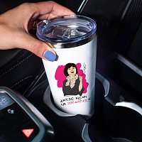 ΘΑ ΣΟΥ ΚΑΤΣΩ - Θερμός Ταξιδιού Cult Collection MemoryBox