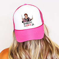 ΣΕΞ - Καπέλο Trucker Cult Collection MemoryBox