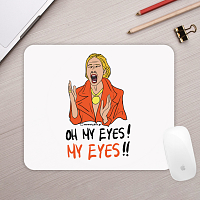 MY EYES - Mousepad Cult Collection MemoryBox