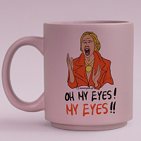 MY EYES - Κούπα Πούδρα Cult Collection MemoryBox