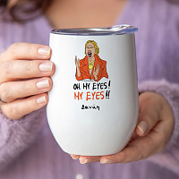 MY EYES - Κούπα Θερμός 355ml Cult Collection MemoryBox