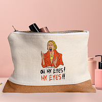 MY EYES - Τσαντάκι Νεσεσέρ Cult Collection MemoryBox