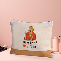 MY EYES - Τσαντάκι Νεσεσέρ Cult Collection MemoryBox