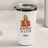 MY EYES - Θερμός Ταξιδιού Cult Collection MemoryBox