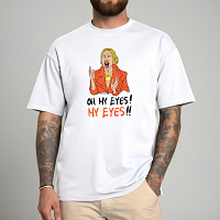 MY EYES - Μπλούζα Cult Collection MemoryBox