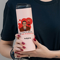 ΠΡΟΓΟΝΩΝ - Sports Gym Θερμός 600 ml Cult Collection MemoryBox