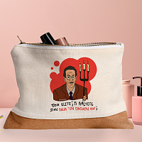 ΠΡΟΓΟΝΩΝ - Τσαντάκι Νεσεσέρ Cult Collection MemoryBox