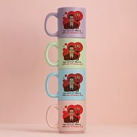 ΠΡΟΓΟΝΩΝ - Κούπα Πούδρα Cult Collection MemoryBox