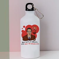 ΠΡΟΓΟΝΩΝ - Ποδηλατικό Μπουκάλι 600 ml Cult Collection MemoryBox