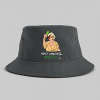 ΠΑΣΤΕΛΙ - Καπέλο Bucket Cult Collection MemoryBox