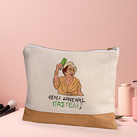 ΠΑΣΤΕΛΙ - Τσαντάκι Νεσεσέρ Cult Collection MemoryBox