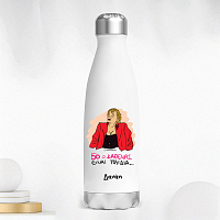 50 Ο ΚΑΘΕΝΑΣ - Μπουκάλι Θερμός 500ml Cult Collection MemoryBox