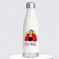 50 Ο ΚΑΘΕΝΑΣ - Μπουκάλι Θερμός 500ml Cult Collection MemoryBox