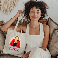 50 Ο ΚΑΘΕΝΑΣ - Πάνινη τσάντα Cult Collection MemoryBox