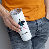 ΠΟΙΟ; - Ποτήρι Θερμός Cult Collection MemoryBox