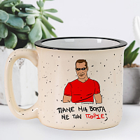 ΠΟΡΣΕ - Κούπα X-Large Cult Collection MemoryBox