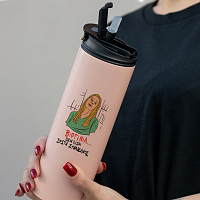 ΒΙΡΓΙΝΙΑ... - Sports Gym Θερμός 600 ml Cult Collection MemoryBox