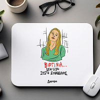 ΒΙΡΓΙΝΙΑ... - Mousepad Cult Collection MemoryBox