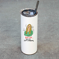 ΒΙΡΓΙΝΙΑ... - Ποτήρι Θερμός Cult Collection MemoryBox