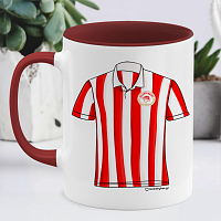 Φανέλα Ολυμπιακού - Κούπα MemoryBox