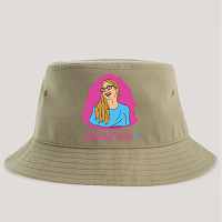 ΣΥΝΟΔΕΥΟΜΑΙ! - Καπέλο Bucket Cult Collection MemoryBox