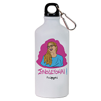 ΣΥΝΟΔΕΥΟΜΑΙ! - Ποδηλατικό Μπουκάλι 600 ml Cult Collection MemoryBox