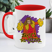 ΣΚΥΛΕΣ ΤΗΣ ΛΥΣΣΑΣ - Κούπα Cult Collection MemoryBox