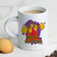 ΣΚΥΛΕΣ ΤΗΣ ΛΥΣΣΑΣ - Φλιτζάνι Espresso Cult Collection MemoryBox