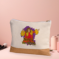 ΣΚΥΛΕΣ ΤΗΣ ΛΥΣΣΑΣ - Τσαντάκι Νεσεσέρ Cult Collection MemoryBox