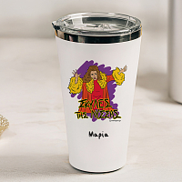 ΣΚΥΛΕΣ ΤΗΣ ΛΥΣΣΑΣ - Θερμός Ταξιδιού Cult Collection MemoryBox