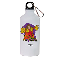 ΣΚΥΛΕΣ ΤΗΣ ΛΥΣΣΑΣ - Ποδηλατικό Μπουκάλι 600 ml Cult Collection MemoryBox