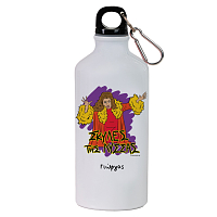 ΣΚΥΛΕΣ ΤΗΣ ΛΥΣΣΑΣ - Ποδηλατικό Μπουκάλι 600 ml Cult Collection MemoryBox