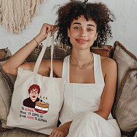 ΚΕΡΑΚΙΑ - Πάνινη τσάντα Cult Collection MemoryBox