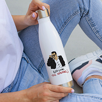 ΜΙΡΕΛΛΑ - Μπουκάλι Θερμός 500ml Cult Collection MemoryBox