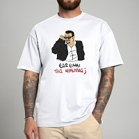 ΜΙΡΕΛΛΑ - Μπλούζα Cult Collection MemoryBox