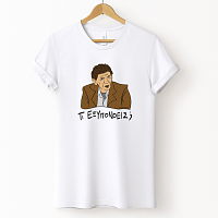 ΤΙ ΕΞΥΠΟΝΟΕΙΣ; - Μπλούζα Cult Collection MemoryBox