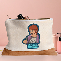 ΝΤΑΟΥΛΙ - Τσαντάκι Νεσεσέρ Cult Collection MemoryBox