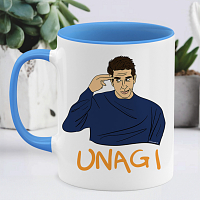 UNAGI - Κούπα Cult Collection MemoryBox