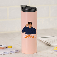 UNAGI - Sports Gym Θερμός 600 ml Cult Collection MemoryBox