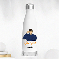 UNAGI - Μπουκάλι Θερμός 500ml Cult Collection MemoryBox