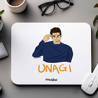 UNAGI - Mousepad Cult Collection MemoryBox