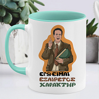 ΧΑΡΑΚΤΗΡ - Κούπα Cult Collection MemoryBox