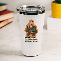 ΧΑΡΑΚΤΗΡ - Θερμός Ταξιδιού Cult Collection MemoryBox